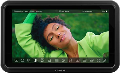 Atomos Shinobi II 5-inch HDR Monitor