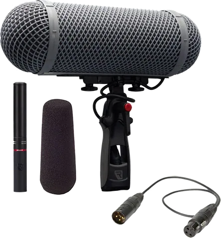 Rycote HC-15 Complete Kit