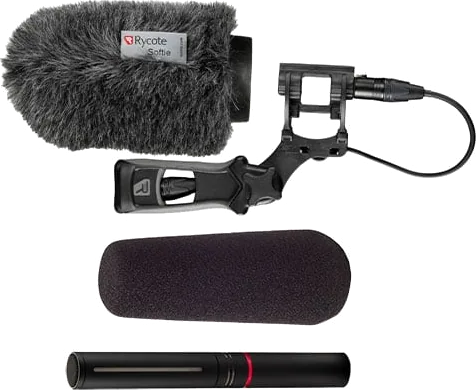 Rycote HC-15 Classic Softie Kit
