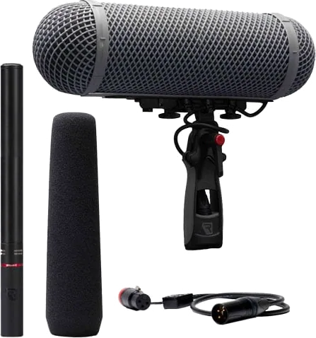 Rycote HC-22 Complete Kit