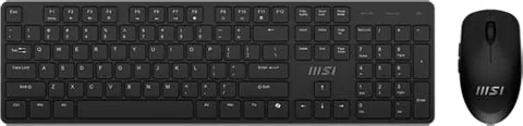 MSI FORGE K200