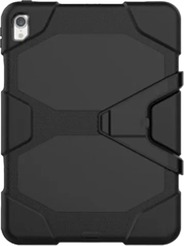 JLC Rhino Shell Case for 10.9" iPad 10 (2022) - Black