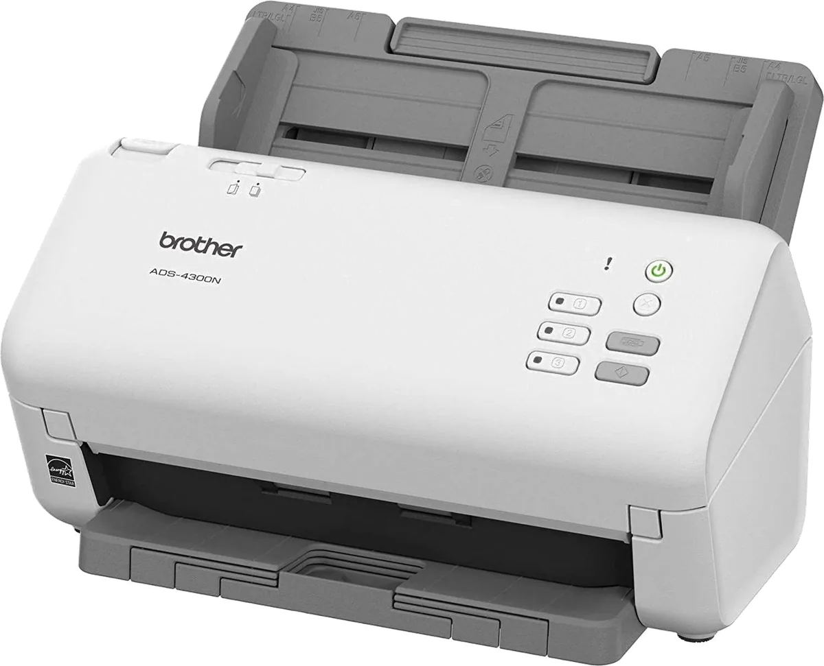 Brother ADS-4300N