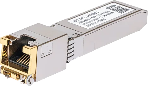 30m gbics Mellanox Compatible RJ45 10GBASE-T SFP+ Transceiver