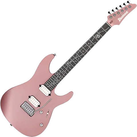 Ibanez TOD10 Tim Henson Signature Electric Guitar Metallic Mauve