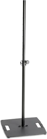 Gravity LS 331 B Lighting Stand with Square Steel Base