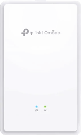 tp-link AX1800 Wall Plate Wi-Fi 6 GPON Access Point