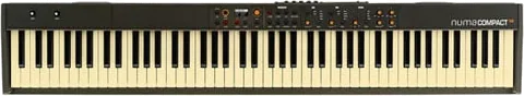 Studiologic Numa Compact SE 88-key Stage Piano