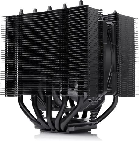 Noctua NH-D12L chromax.black