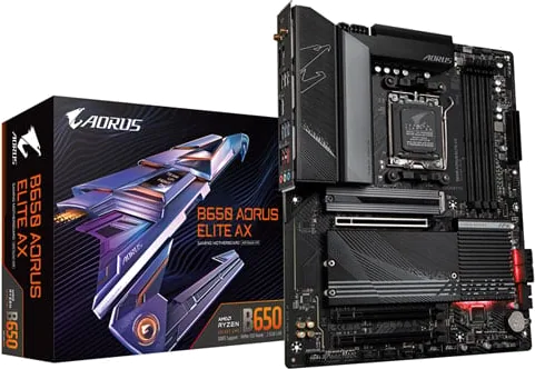 Gigabyte B650 AORUS ELITE AX V2 (refurbished)