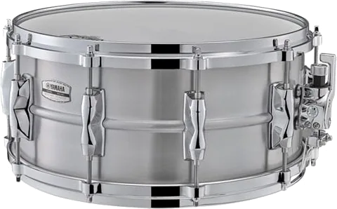 Yamaha Recording Custom 14x6.5 Aluminium Snare Drum