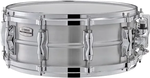 Yamaha Recording Custom 14"x5.5" Aluminium Snare Drum