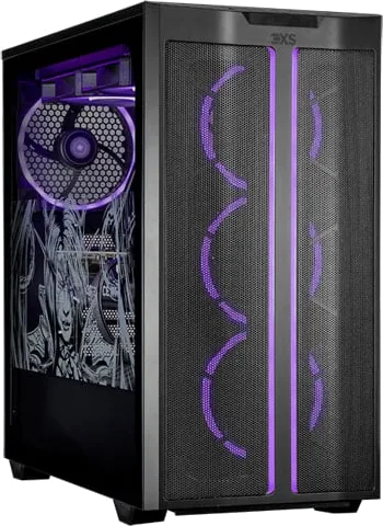3XS World of Warcraft PC