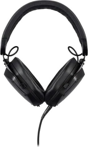 (Open Box) V-Moda M-200-BK Professional Studio Headphones