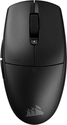 CORSAIR M55 Lightweight Black Wireless Gaming Mouse