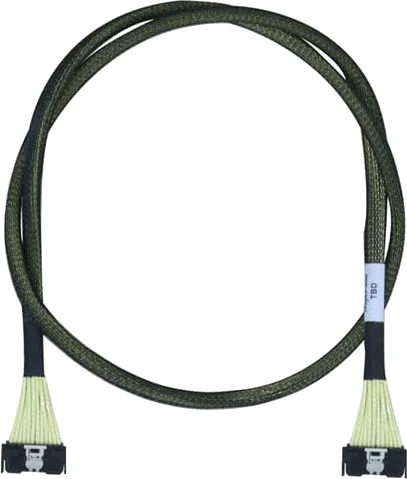 Highpoint CIO8-CIO8-110 MCIO 8i to MCIO 8i Cable 1m