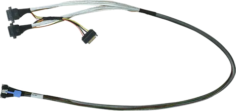 HighPoint CIO8-1002-110 MCIO 8i host to SFF-TA-1002 Cable 1M