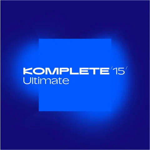Native Instruments - Komplete 15 Ultimate