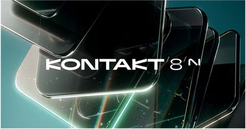 Native Instruments Kontakt 8 Bundle