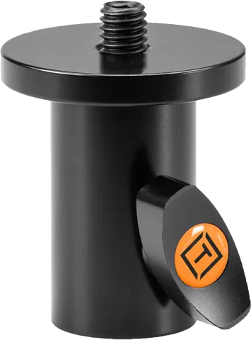 TetherTools Rock Solid Baby Ballhead Adapter