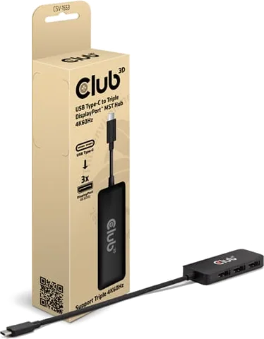 Club3D CSV-1553