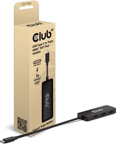 Club3D CSV-1554