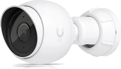 Ubiquiti UniFi G5 Bullet 2K HD PoE Indoor/Outdoor Camera - Single