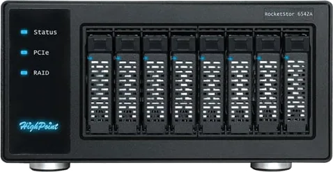 HighPoint RocketStor 6542AW