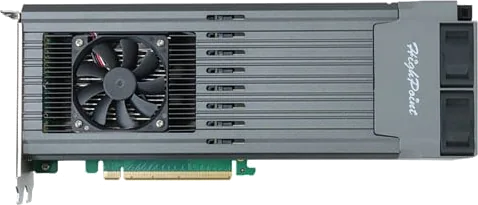 HighPoint SSD7749M2
