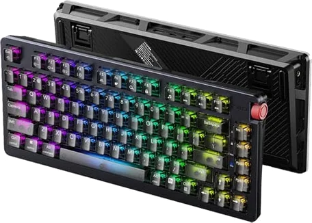 FiiO KB3 HiFi Mechanical Keyboard with AMP/DAC