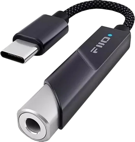 FiiO KA11 Type-C DAC & Headphone Amplifier - Black