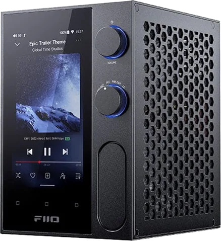 FiiO R7 Desktop Streaming Player and DAC/Amp