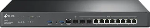 tp-link Omada VPN Router with 10G Ports