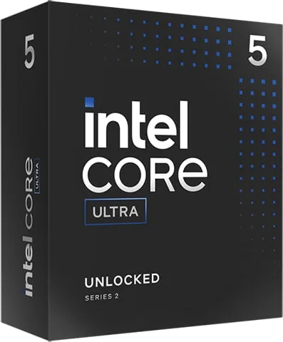 Intel Core Ultra 5 245K
