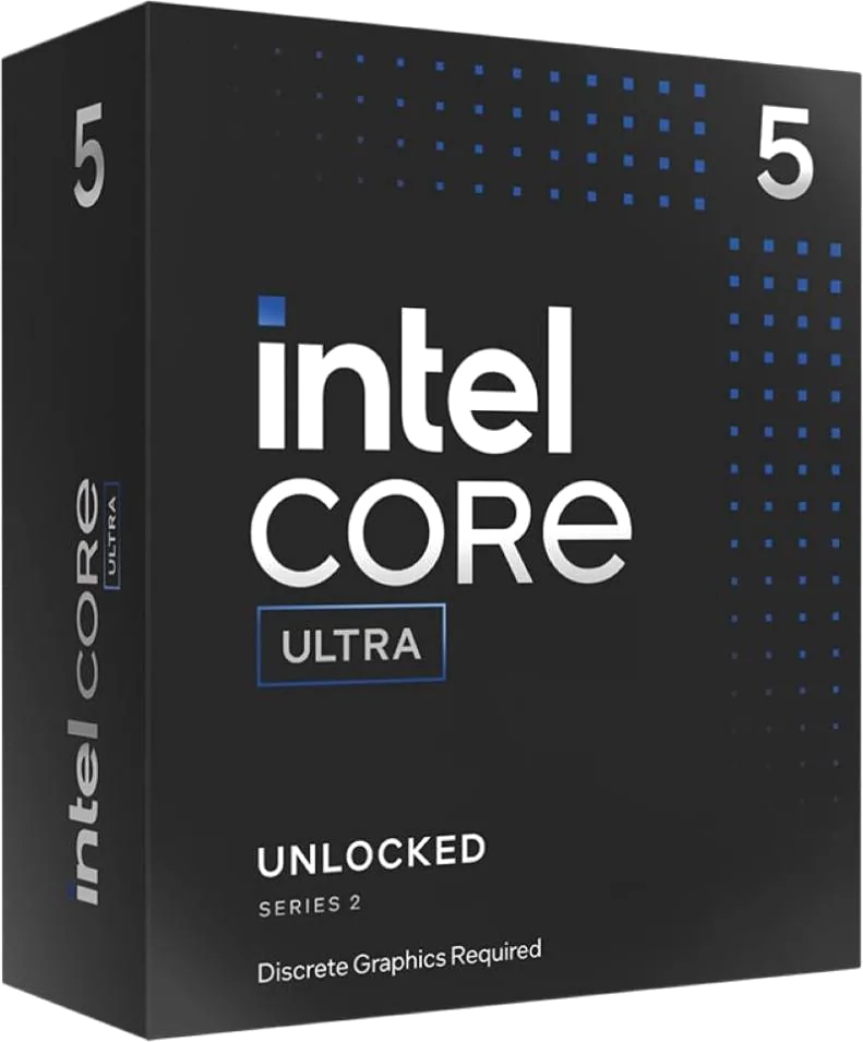 Intel Core Ultra 5 245KF