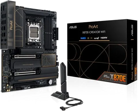 ASUS ProArt X870E-CREATOR