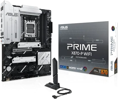ASUS PRIME X870-P WiFi
