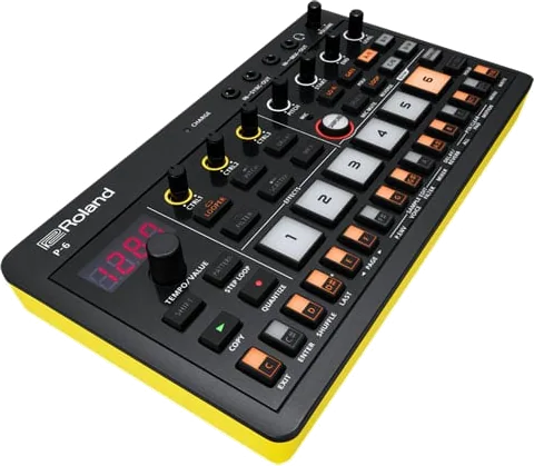 Roland Aira Compact P-6 Creative Sampler