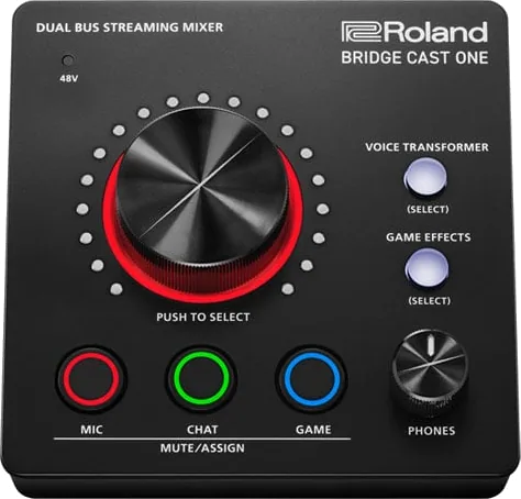 Roland BRIDGE CAST ONE