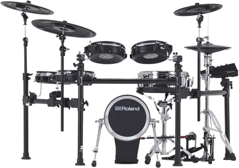 Roland TD-713 Electronic Drum Kit + Free Korg Headphones