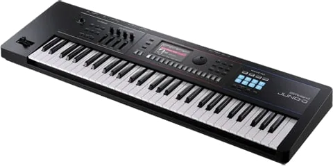 Roland Juno D6 61-Note Synthesizer Keyboard