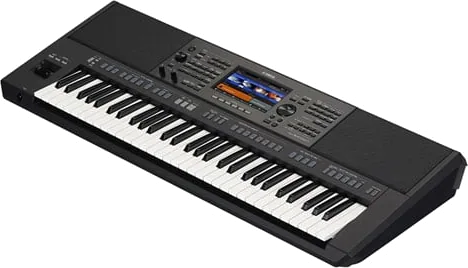 Yamaha PSR-SX920 61 Key Keyboard