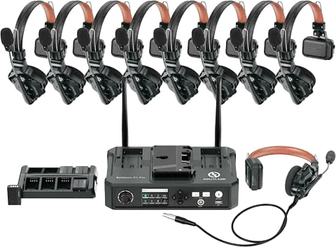 Hollyland Solidcom C1 Pro-HUB8S