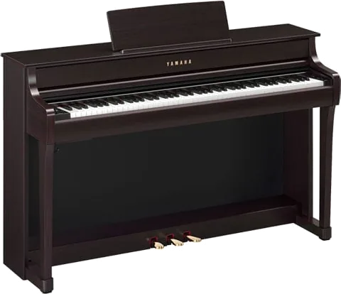 Yamaha CLP-835R Clavinova Digital Piano - Rosewood