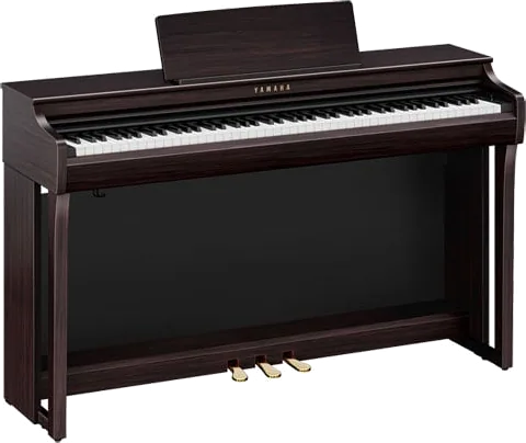 Yamaha CLP-825R Clavinova Digital Piano - Rosewood