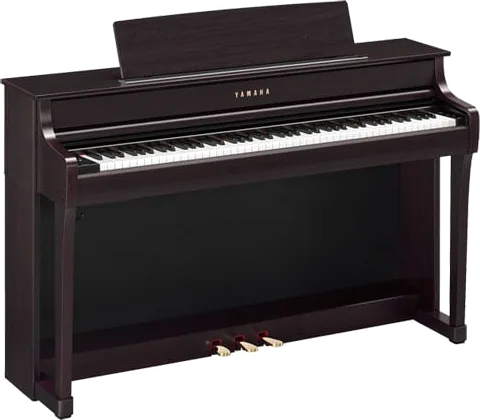 Yamaha CLP-845R Clavinova Digital Piano - Rosewood