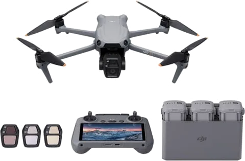 DJI Air 3S Fly More Combo (DJI RC 2)