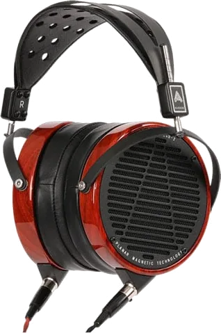 Audeze LCD-2 Padauk Planar Magnetic Headphones (Leather)
