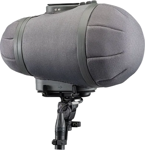 Rycote Stereo Cyclone MS Kit 17