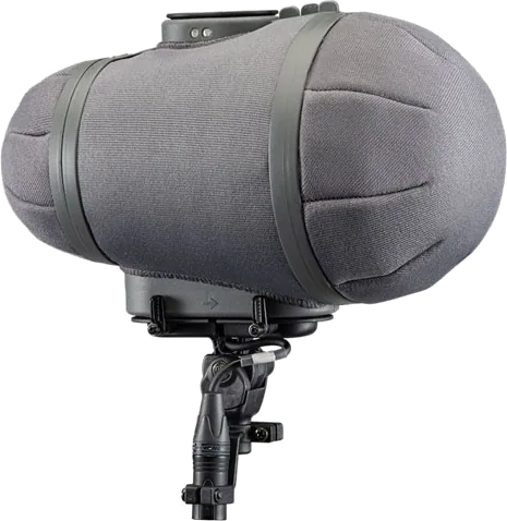 Rycote Stereo Cyclone MS Kit 18 Microphone Windshield